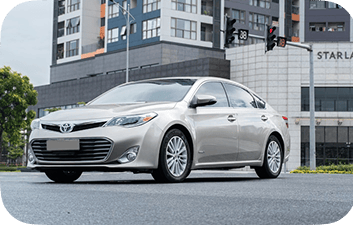 2013 Toyota Avalon XLE