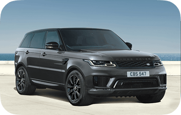 2016 Range Rover Sports